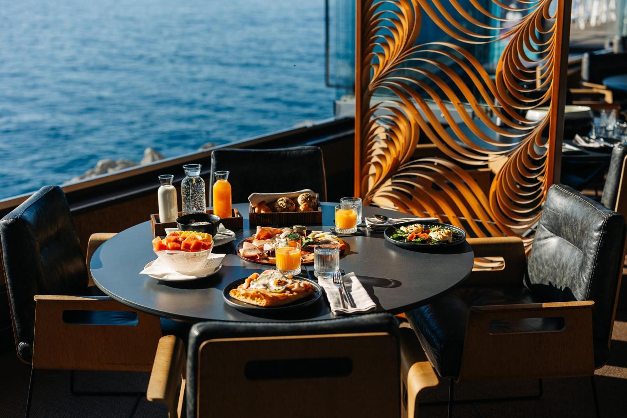 Bevanda & Restaurant - Unique Adriatic Hotel Opatija