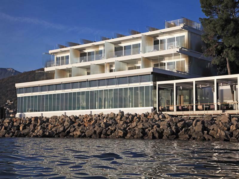 Bevanda & Restaurant - Unique Adriatic Hotel